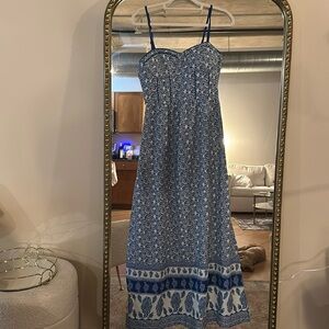 Blue Dress with TAGS NEVER WORN